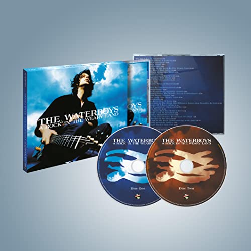 Waterboysthe - A Rock In The Weary Land (Expanded Edition) [CD]
