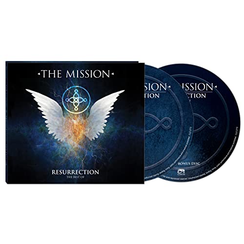 Mission The - Resurrection - The Best Of [CD]