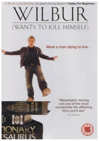 Wilbur Wants To Kill Himself [DVD]