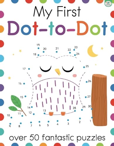 Dot to Dot (My First Puzzles)