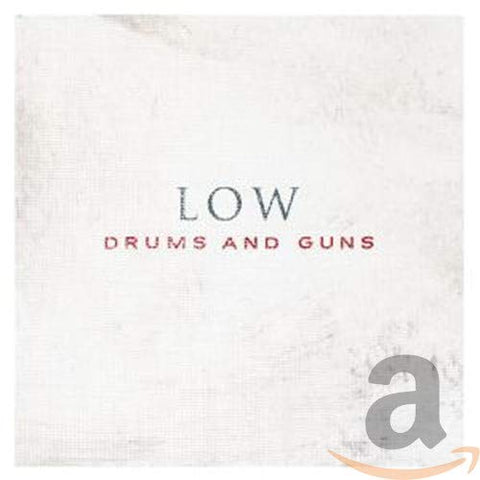 Low - Drums And Guns [CD]