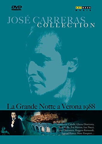 Las Grande Notte [DVD]