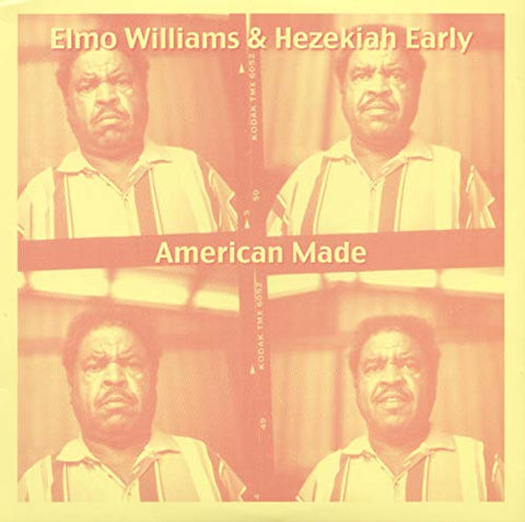 Elmo Williams & Hezekiah Early - American Made [12"] [VINYL]