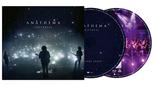 Universal [DVD]