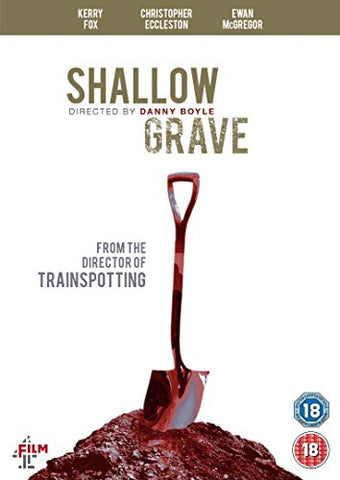 Shallow Grave [DVD]