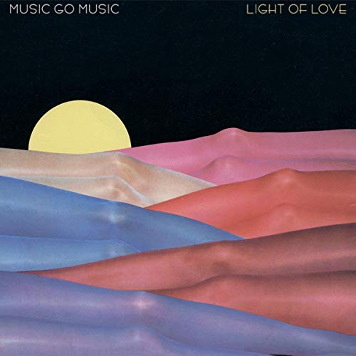 Music Go Music - Light Of Love [VINYL]