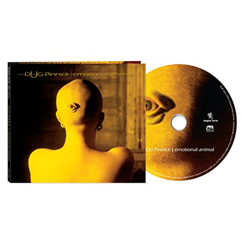 Dug Pinnick - Emotional Animal [CD]