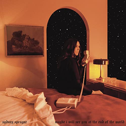Various - maybe i will see you at the end of the world [VINYL]