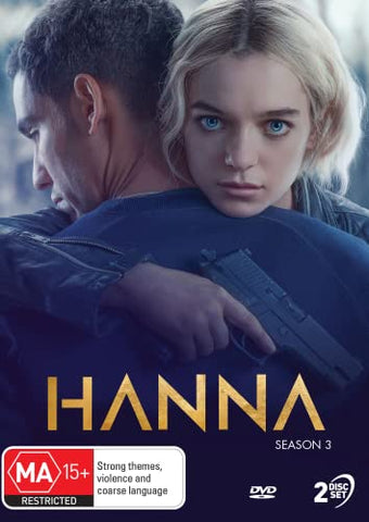 Hanna Season Three [DVD]