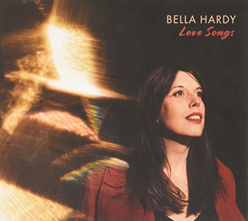 Bella Hardy - Love Songs [CD]