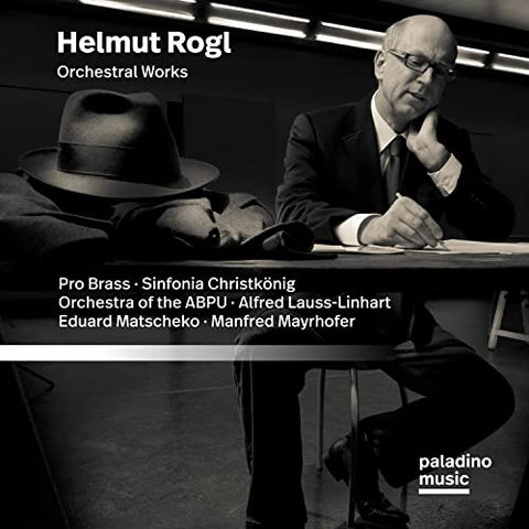 Pro Brass - Helmut Rogl: Orchestral Works [CD]