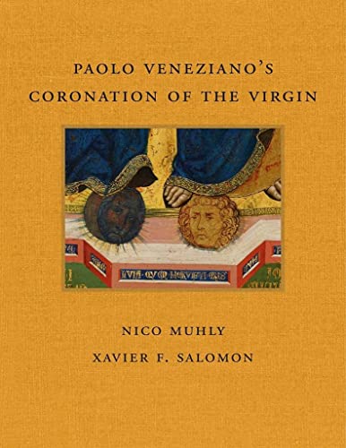 Paolo Veneziano's Coronation of the Virgin: 8 (Frick Diptych)