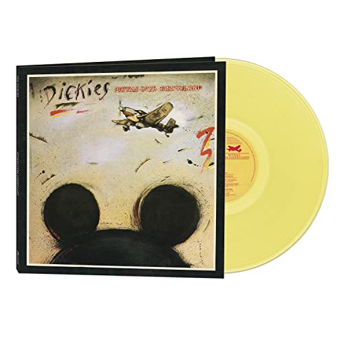 Various - Stukas Over Disneyland [VINYL]