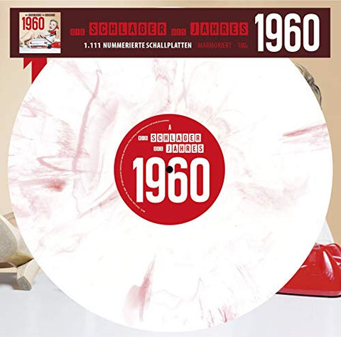 Various Artists - Die Schlager Des Jahres 1960  [VINYL]