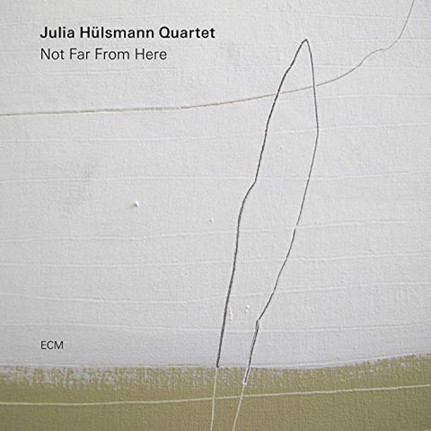 Julia Hulsmann Quartet - Not Far From Here [CD]