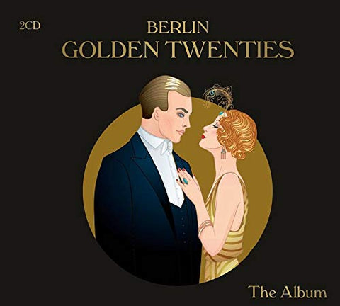 Various Artists - Berlin Golden Twenties (2cd) [CD]