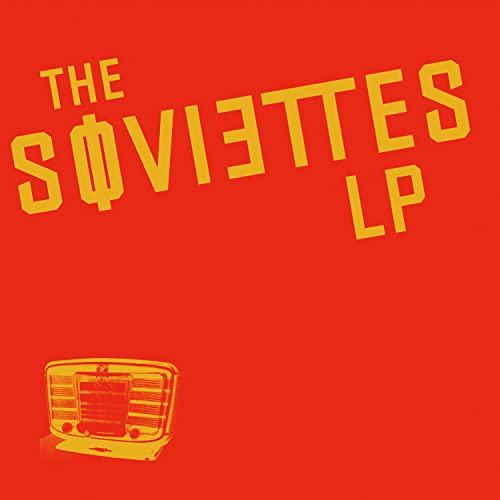Soviettes, The - Lp [VINYL]