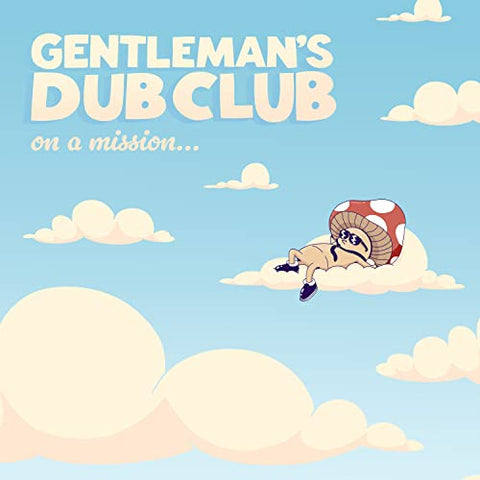 Gentlemans Dub Club - On A Mission  [VINYL]