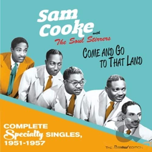 Various - Come and Go to That Land [CD]