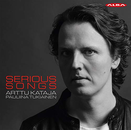 Kataja/tukiainen - Serious Songs [CD]
