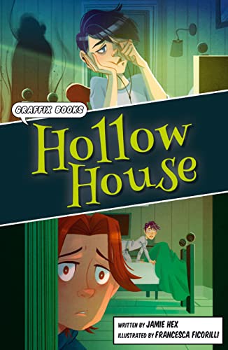 Hollow House: (Graphic Reluctant Reader) (Maverick Graphic Reluctant Readers)