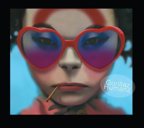 Gorillaz - Humanz [VINYL]