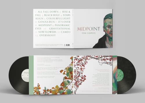 Chaplin Tom - Midpoint (vinyl) [VINYL]