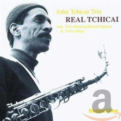 John Tchicai Trio - Real Tchicai [CD]