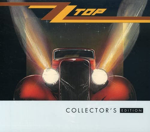 ZZ Top - Eliminator [CD]