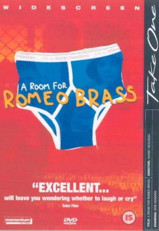 A Room For Romeo Brass [DVD]