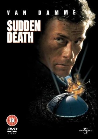 Sudden Death [DVD]