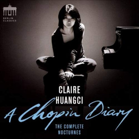 Claire Huangci - A Chopin Diary Audio CD