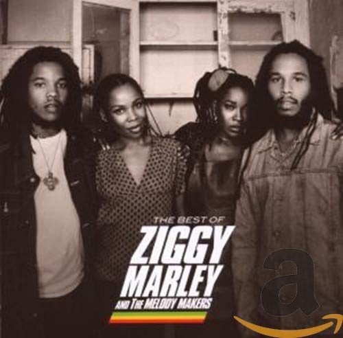 Marley Ziggy & The - The Best Of Ziggy Marley And the Melody Makers [CD]