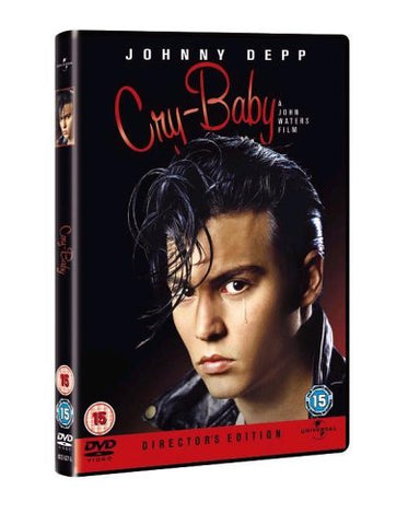 Cry Baby [DVD]