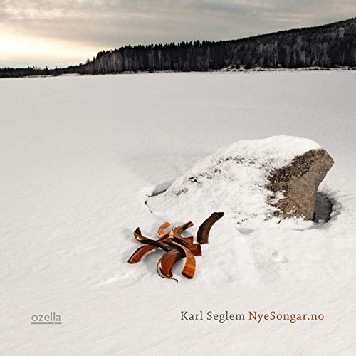 Karl Seglem - NyeSongar.no [CD]