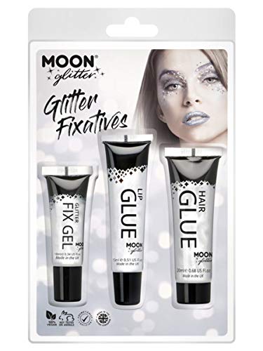 Moon Glitter Fix Gel Clear
