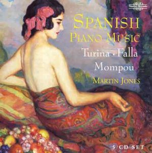 Manuel de Falla - Spanish Piano Music, Vol.2 [IMPORT] [CD]