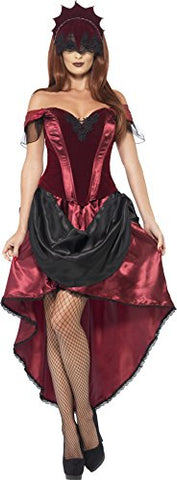 Venetian Temptress Costume - Ladies