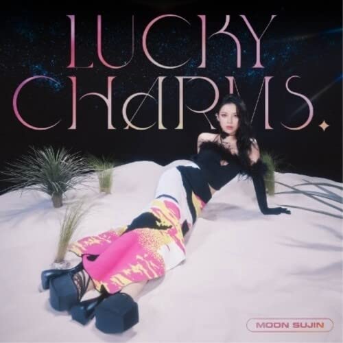 Moon Su Jin - Lucky Charms! [CD]
