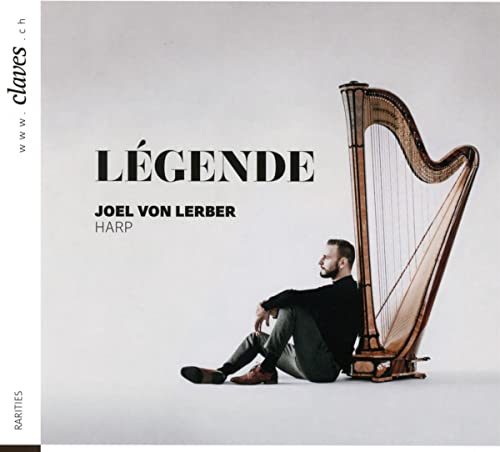 Joel Von Lerber - Legende [CD]