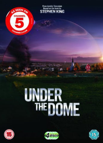 Under The Dome [DVD]