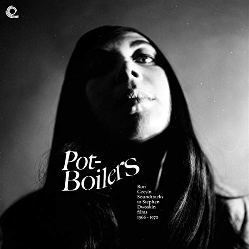 Ron Geesin - Potboiler [VINYL]