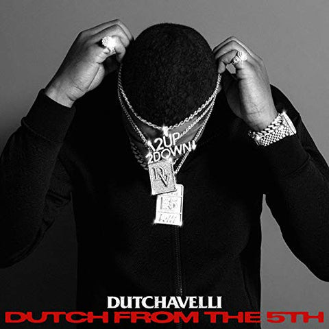 Dutchavelli - Dutch From The 5th [CD]