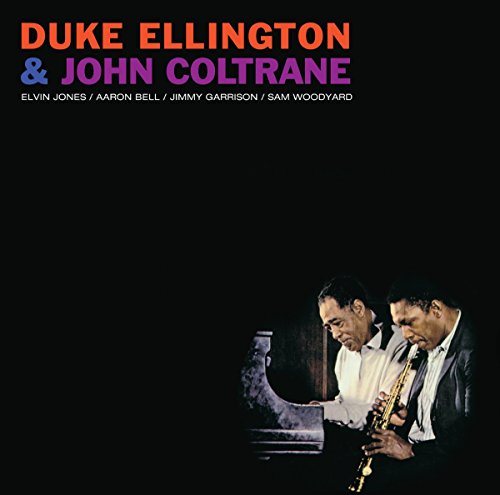 Duke Ellington & John Coltrane - Duke Ellington & John Coltrane [CD]