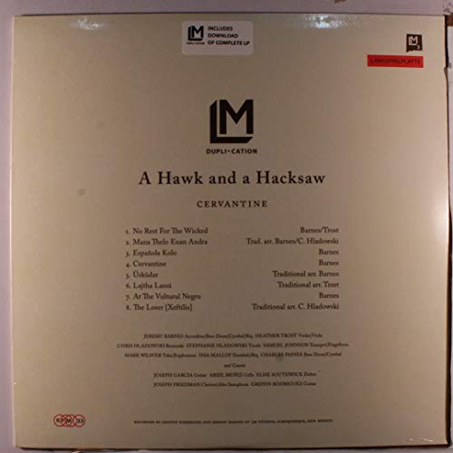 Various - Cervantine [VINYL]