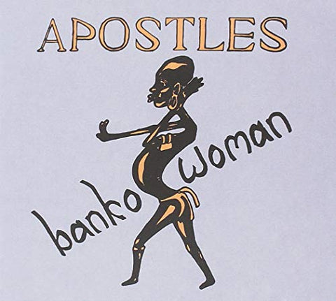 Apostles - Banko Woman [CD]