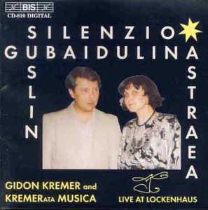 Various - Suslin/Gubaidulina/Capriccio [CD]