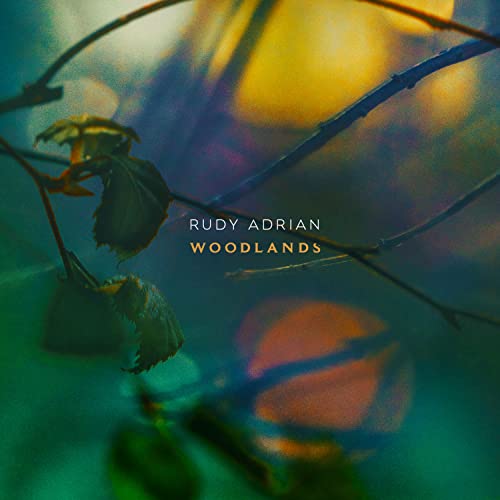 Rudy Adrian - Woodlands [CD]
