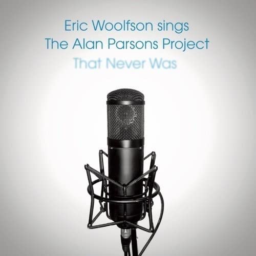 Eric Woolfson - Sings Alan Parsons Project That Never Was [CD]