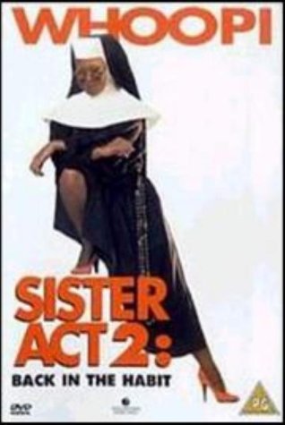 Sister Act 2 [DVD]